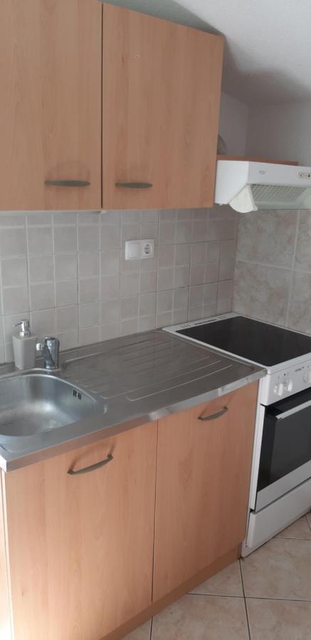 Bamboo Apartman Порторож Экстерьер фото